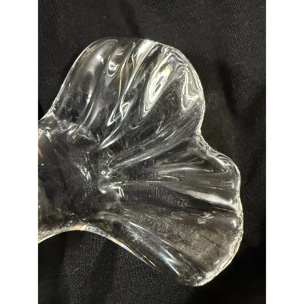 Vintage‎ Princess House Pets Fish Figurine 24% Lead Crystal Made in Germany